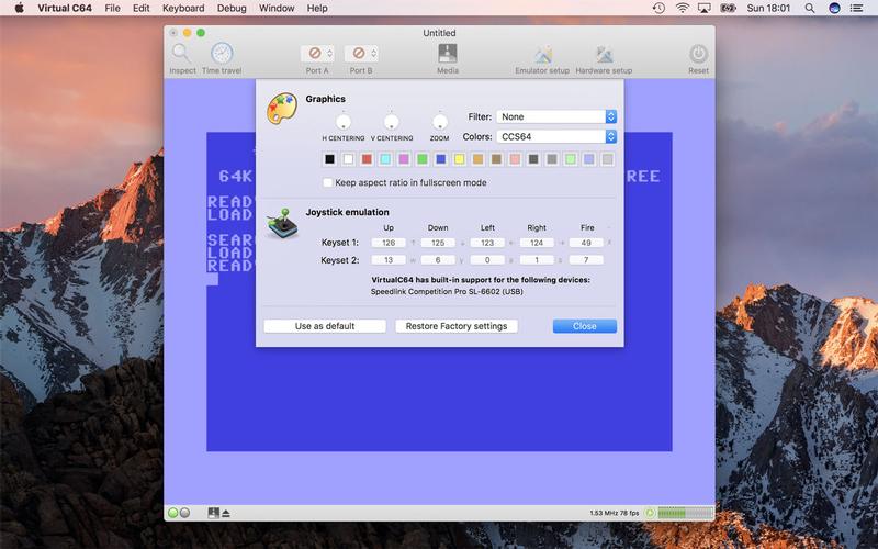 what is the best mac emulator